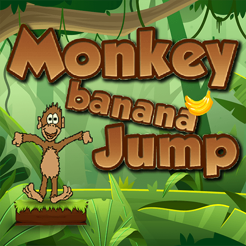 Monkey Banana Jump